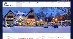 Desktop Screenshot of matteo-duszniki.pl